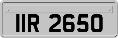 IIR2650