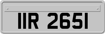 IIR2651