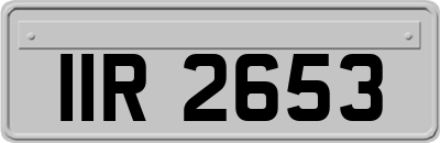 IIR2653
