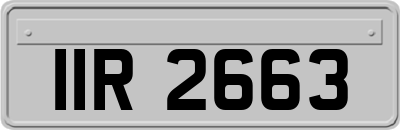 IIR2663