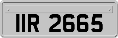 IIR2665