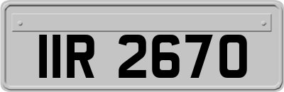 IIR2670