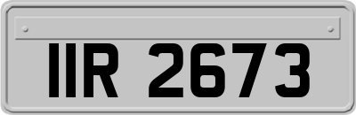 IIR2673