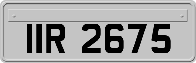 IIR2675