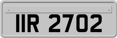 IIR2702