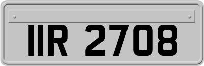 IIR2708
