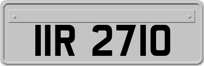 IIR2710