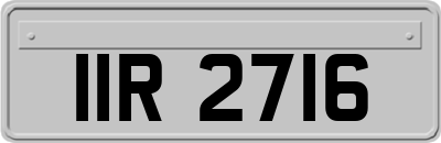 IIR2716