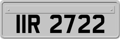 IIR2722