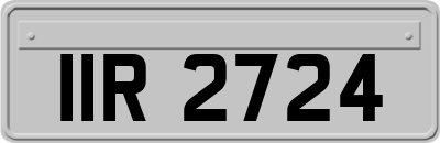 IIR2724