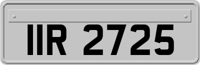IIR2725