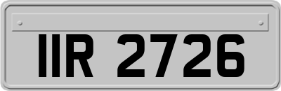 IIR2726