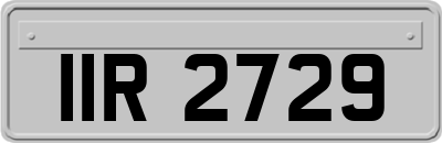 IIR2729