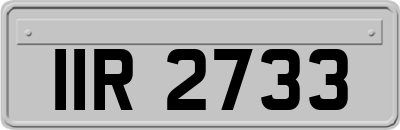 IIR2733