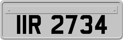 IIR2734
