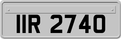 IIR2740