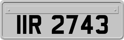 IIR2743