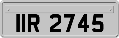 IIR2745