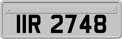 IIR2748