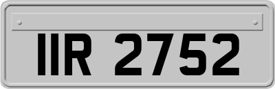IIR2752