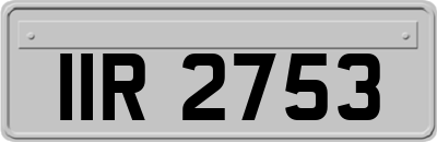 IIR2753