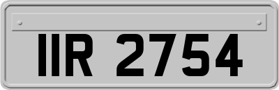 IIR2754