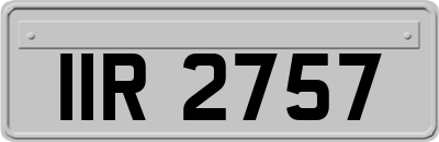 IIR2757