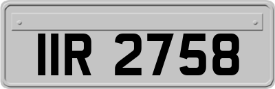IIR2758
