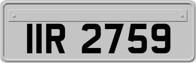 IIR2759