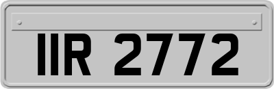 IIR2772