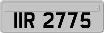 IIR2775