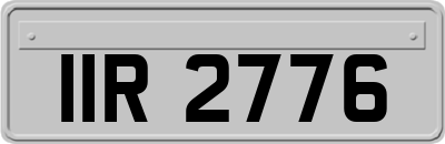 IIR2776