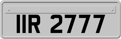 IIR2777