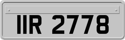 IIR2778