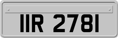IIR2781