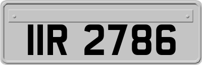 IIR2786