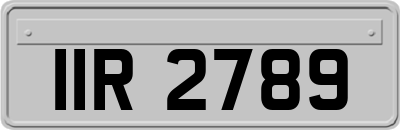 IIR2789
