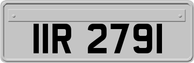 IIR2791