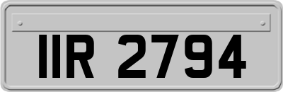 IIR2794