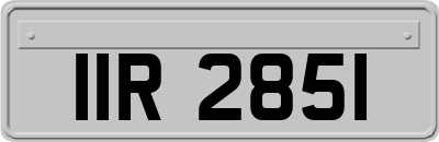 IIR2851