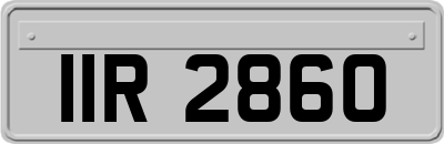 IIR2860