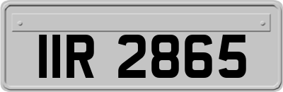 IIR2865
