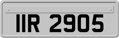 IIR2905