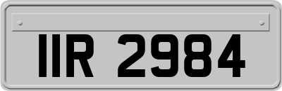 IIR2984