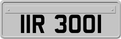 IIR3001