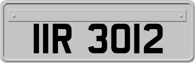 IIR3012