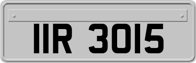 IIR3015