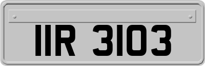 IIR3103