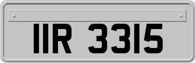 IIR3315