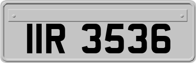 IIR3536